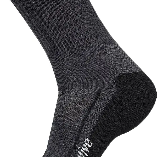 Husky Active L (41-44), černá Ponožky