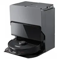 Roborock S8 MaxV Ultra - black - Nový, pouze rozbaleno - Robotický vysavač s mopem