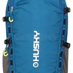 Husky Clever 30l modrá Turistický batoh