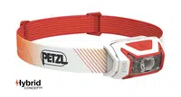 Petzl Actik core red Čelovka