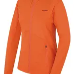 Husky Tarp zip L M, lt. orange Dámská mikina na zip