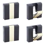 Plastic Heavy Duty Adhesive Hooks