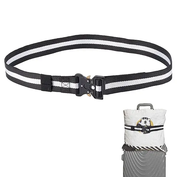 Nylon Adjustable Luggage Straps