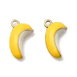 304 Stainless Steel Enamel Pendants