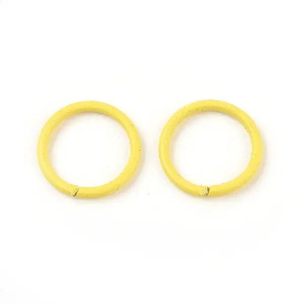 Iron Open Jump Rings
