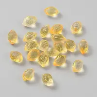 Transparent Glass Beads