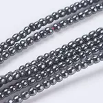 Non-Magnetic Synthetic Hematite Beads