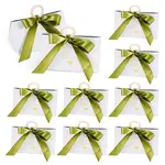 Paper Jewelry Gift Boxes with Bowknot