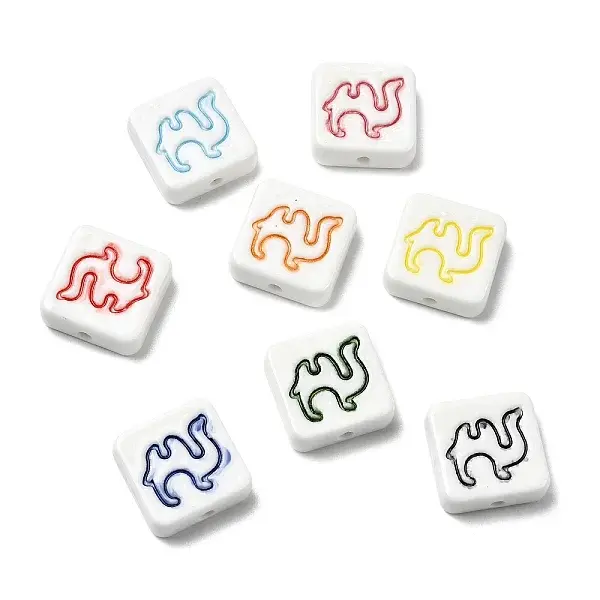 Handmade Porcelain Beads