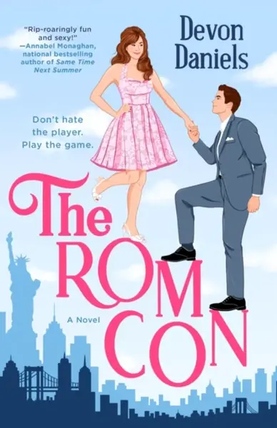 The Rom Con - Devon Daniels