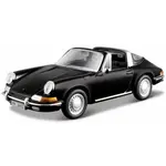 Bburago 1:32 Porsche 911 (1967) Black