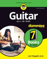 Guitar All-in-One For Dummies - Hal Leonard Publishing Corporation, Mark Phillips, Jon Chappell, Desi Serna
