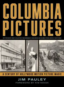 Columbia Pictures - Jim Pauley