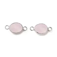 925 Sterling Silver Connector Charms