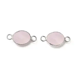 925 Sterling Silver Connector Charms