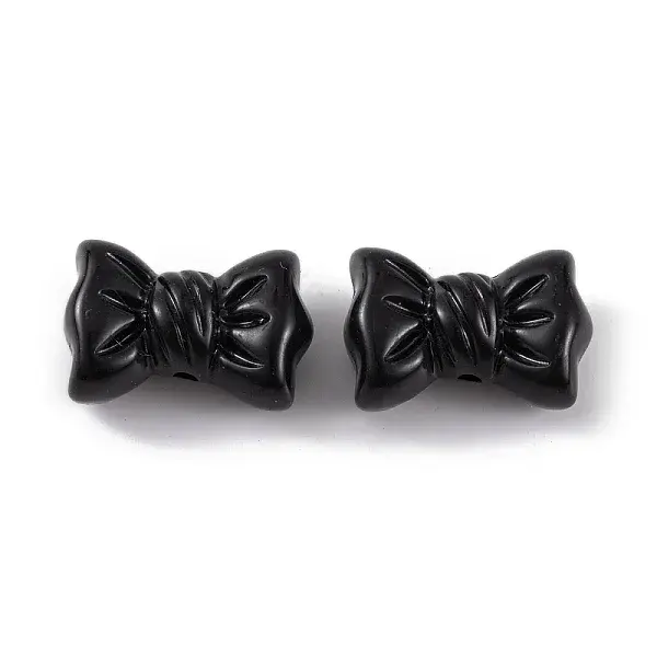 Opaque Acrylic Beads