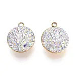 Ion Plating(IP) 201 Stainless Steel Charms