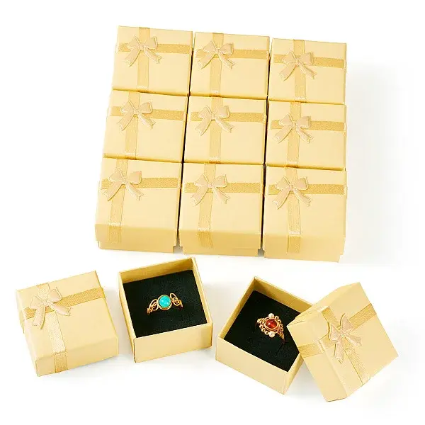 Cardboard Rins Boxes