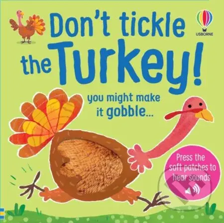 Dont Tickle the Turkey! - Sam Taplin