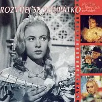 Různí interpreti – Rozvíjej se, poupátko - Písničky z filmových pohádek