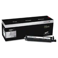 Lexmark 70C0D10 černý (black) originální developer