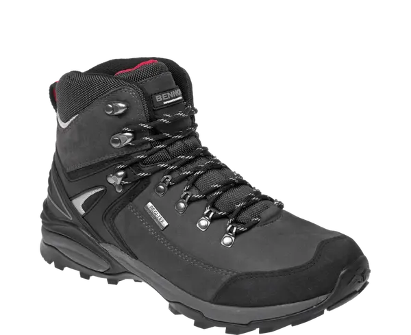 Bennon BENNON Salvador O2 high EU 42, černá Unisex trekingové boty