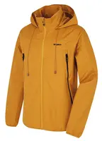 Husky Sonny M L, hořčicová Pánská softshell bunda
