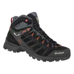Salewa Alp mate mid wp EU 44, Black Out/Fluo Orange Pánské boty