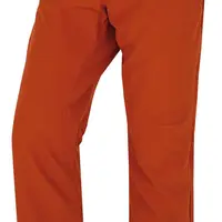 Husky Koby M XXL, tm. cihlová Pánské outdoor kalhoty