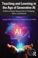 Teaching and Learning in the Age of Generative AI - Rene Joseph Corbeil - kniha z kategorie Humanitní a společenské vědy