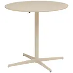 P & B JÍDELNÍ STŮL, kašmírová, 80/76/80 cm