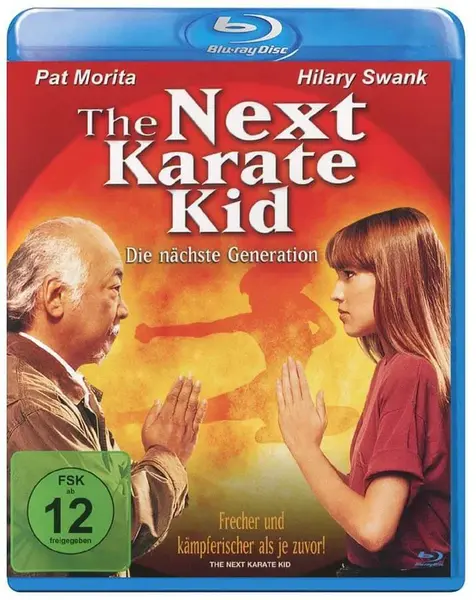 Nový Karate Kid (BLU-RAY) - DOVOZ