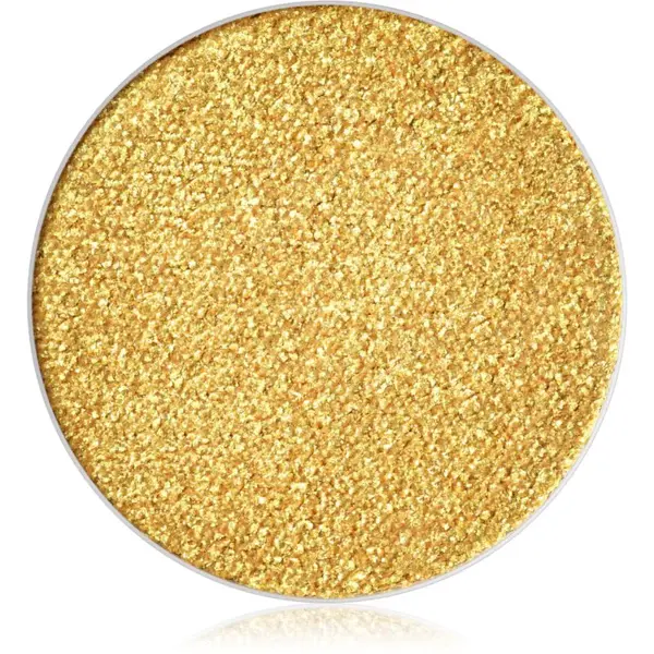 MAC Cosmetics Eye Shadow Metallic Pro Palette Refill Pan metalické oční stíny – náhradní náplň odstín Allowance 1 g