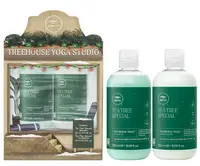 Dárková sada pro osvěžení a hydrataci vlasů Paul Mitchell Tea Tree Special Duo + dárek zdarma