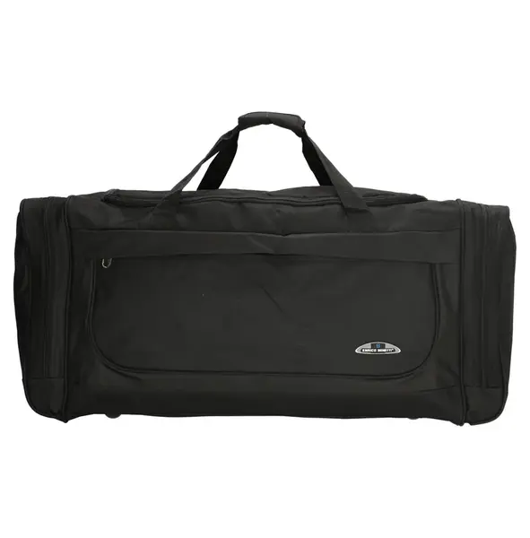 Velká cestovní taška černá - Enrico Benetti Megalo