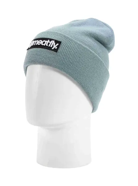 Kulich meatfly brady šedomodrá one size