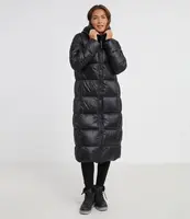 Dámský oversized kabát anna sam 73 černá s