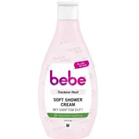 Bebe Soft tělové mléko pro děti 400 ml