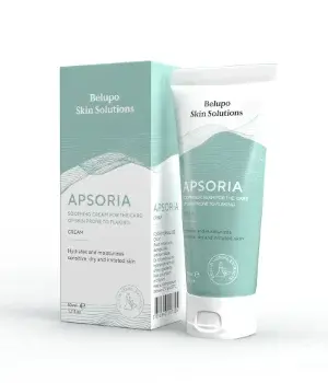 Belupo Skin Solutions APSORIA krém 50ml