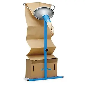 SADA ruční přístroj Fillpak + papír | RANPAK