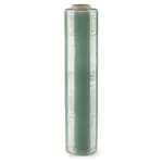 6 x Stretch fólie šířka 450mm, délka 300m, z 80% recyklovaná, zelená, průhledná, tloušťka 17µm  | RAJA