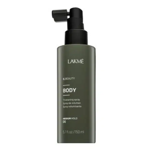 Lakmé K.Beauty Body Thickening Spray sprej na vlasy pro objem 150 ml