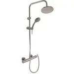 Sprchový systém RAV SLEZÁK lesklá metal grey TRM82.5/7-61MGL