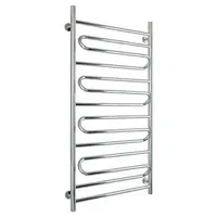 House Level Elegy radiátor kombinovaný premium style 123,9 x65 cm leštená nerez 50041