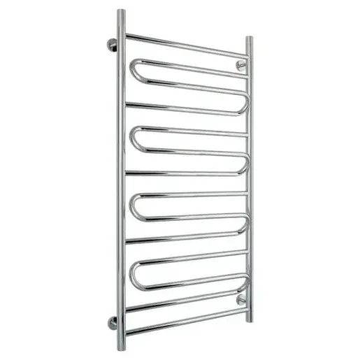 House Level Elegy radiátor kombinovaný premium style 123,9 x65 cm leštená nerez 50041