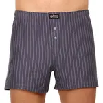 Gino Pánské trenky šedé (75186) M