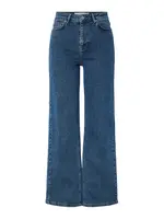 YAS Džínsy 'YASROSIE'  modrá denim