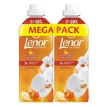 Lenor Gold Orchid & Vanilla Aviváž 2478 ml 118 praní