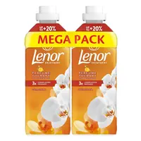 Lenor Gold Orchid & Vanilla Aviváž 2x1239 ml 118 praní