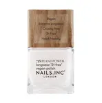 Nails Inc. Plant Power Free Time is Me Time lak na nehty 14 ml